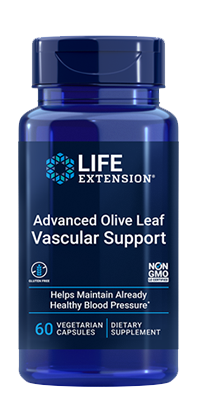 Advanced Olive Leaf Vascular Support