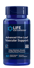 Advanced Olive Leaf Vascular Support