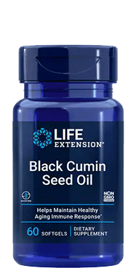 Black Cumin Seed Oil