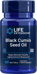 Black Cumin Seed Oil