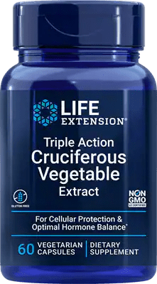 Triple Action Cruciferous Vegetable Extract