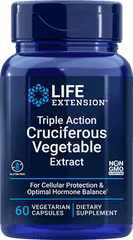 Triple Action Cruciferous Vegetable Extract